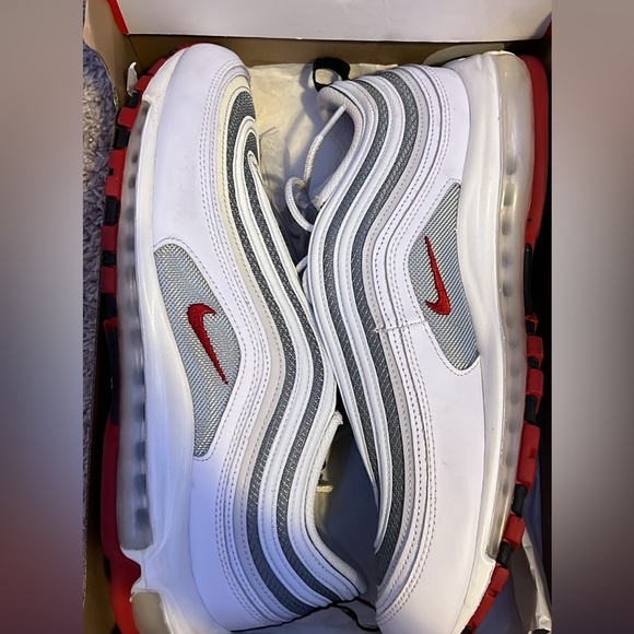 Nike air max 97 varsity red - Picture 1 of 6